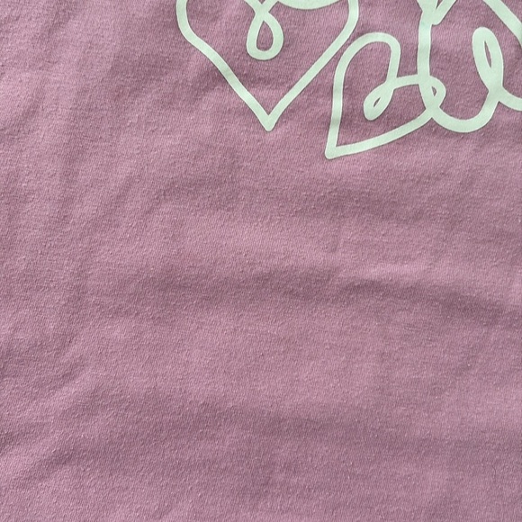 Cat & Jack | Girls Heart Shirt Bundle - Picture 8 of 11